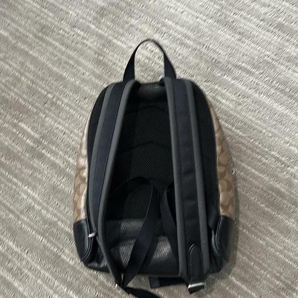 Coach Backpack - Picture 2 of 2